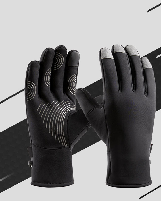 Cold gloves