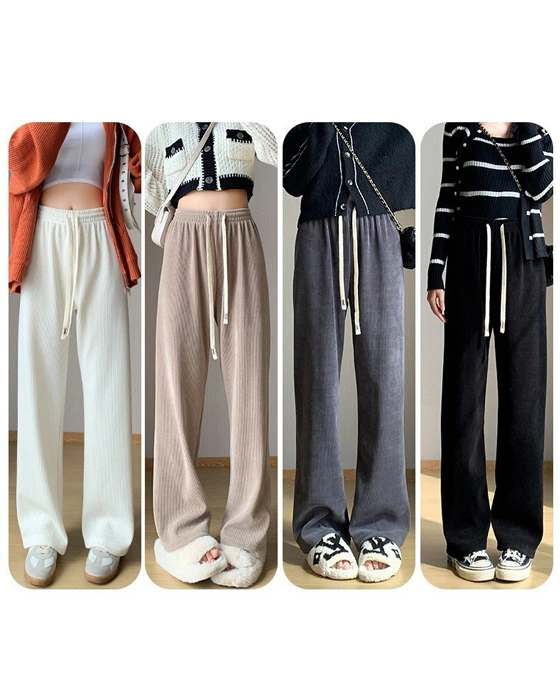 Corduroy pants