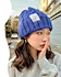 Women's knitted hat