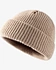 Knit beanie hat