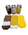 Beer tube socks