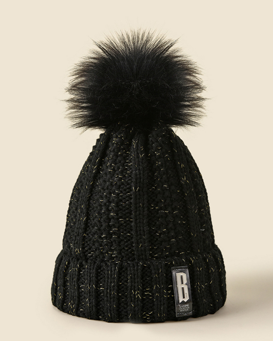 Wool cap