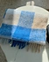 Imitation cashmere mohair scarf