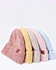 Solid color domed knit cap