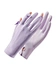 Ice silk gloves