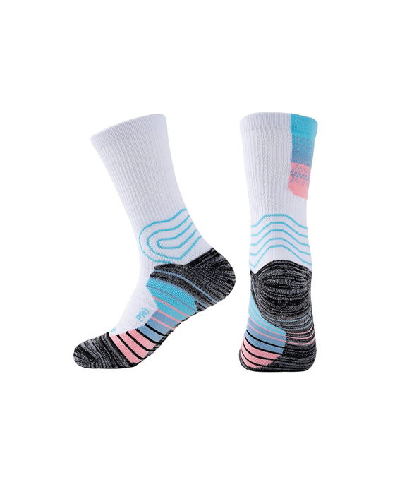 Pro basketball socks