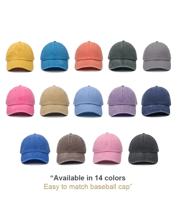 white baseball cap