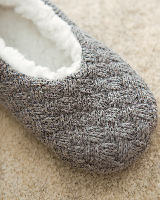 animal fluffy slippers