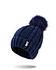 grey knit beanie