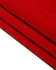 Solid color scarf