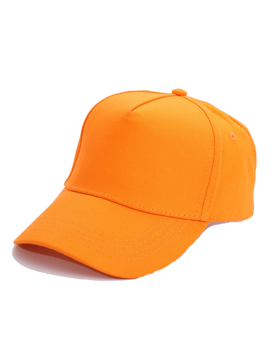 black fitted baseball cap