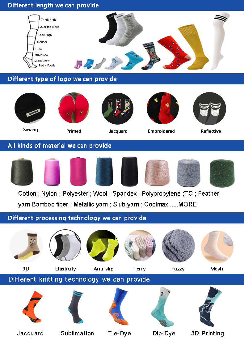 customize Funny socks