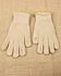 knitted gloves with fingers