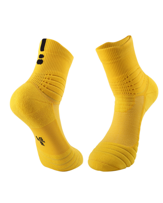 Long sports socks