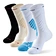 anti blister running socks