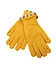 knitted gloves with fingers