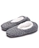 plush indoor slippers