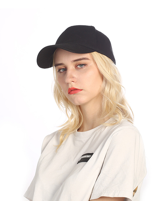 black baseball cap ladies