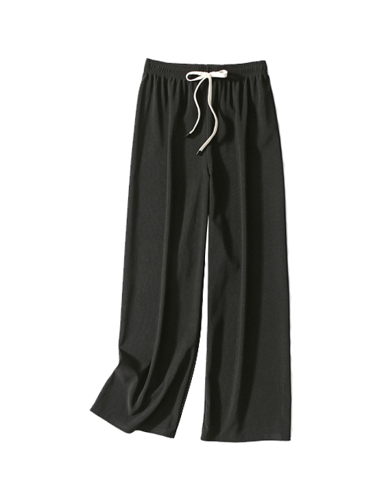 Side stripe pants