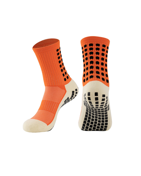 Mid-length socks