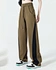 wide leg trousers bershka