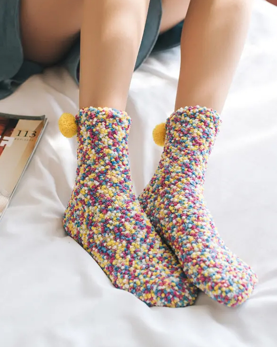 decorate socks