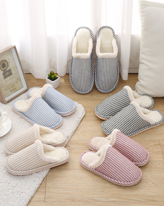 Women's soft soled slippers