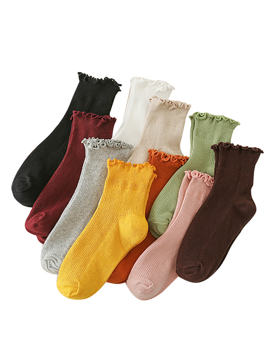 Women's medium socks