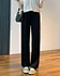 Pants with good drape