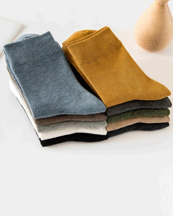 Cotton socks