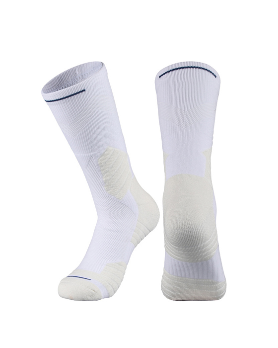Pro basketball socks