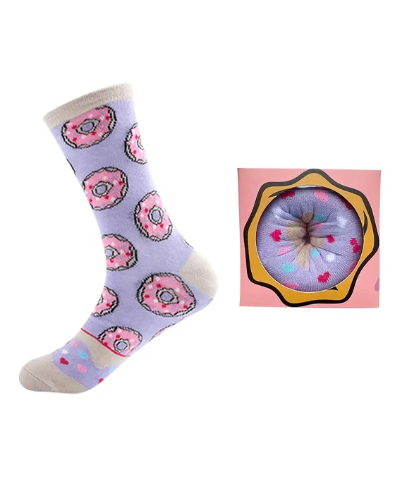 Doughnuts socks amazon