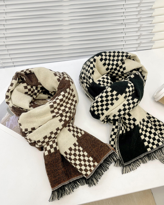 Warm scarf