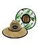 straw hats for sun protection