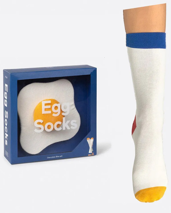 Omelette tube socks