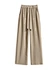 baggy pants beige