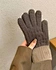 Solid color gloves