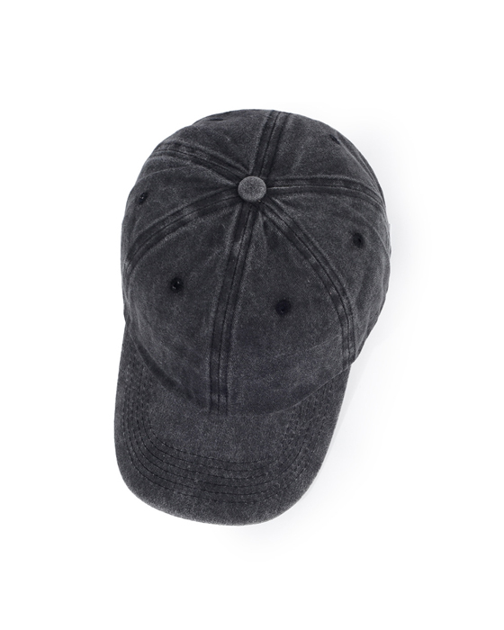 Sun visor in a solid color