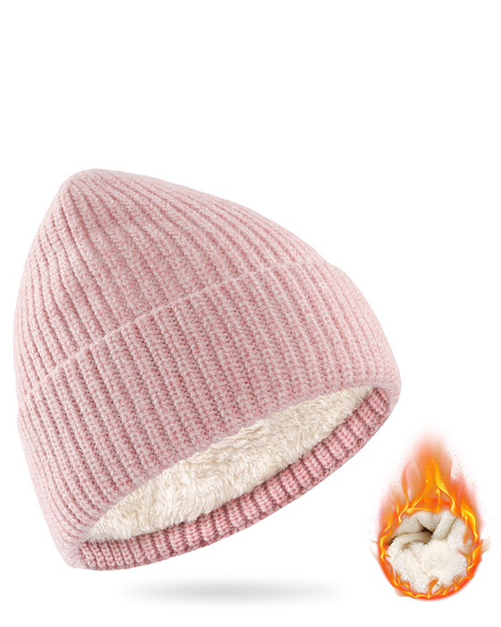 The new pullover hat