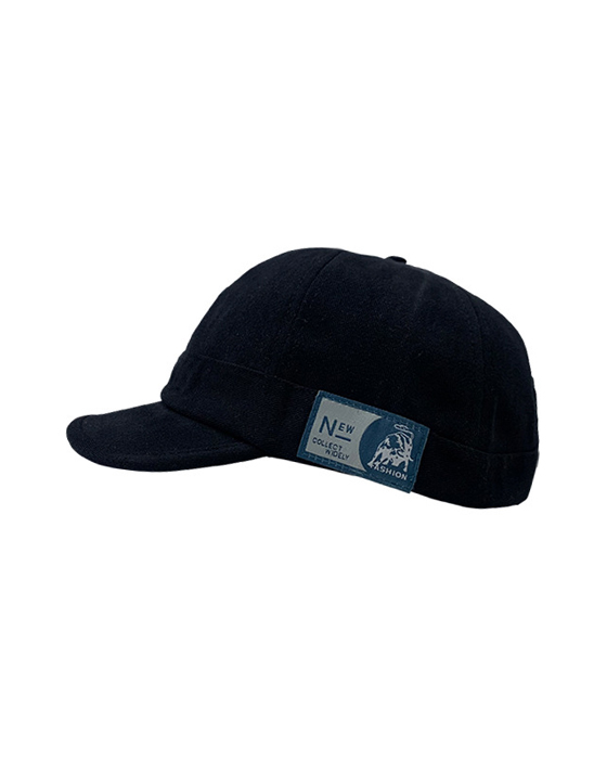 smile face baseball cap