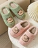 dearfoams pile bootie slippers