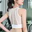 Back Mesh Bra