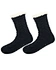 Hardwood floor non-slip socks