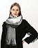 Imitation cashmere scarf