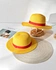 Straw hat for children