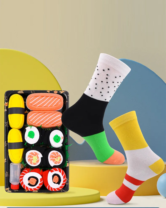 Gift socks