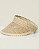 Sports straw hat