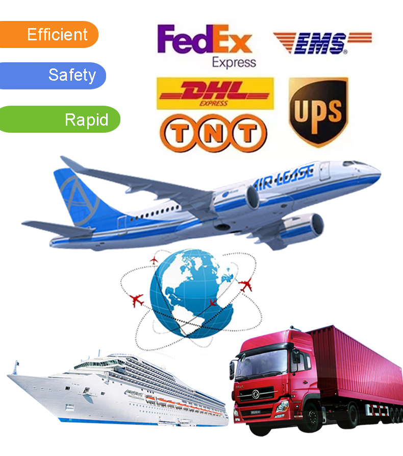 Low-cost logistics