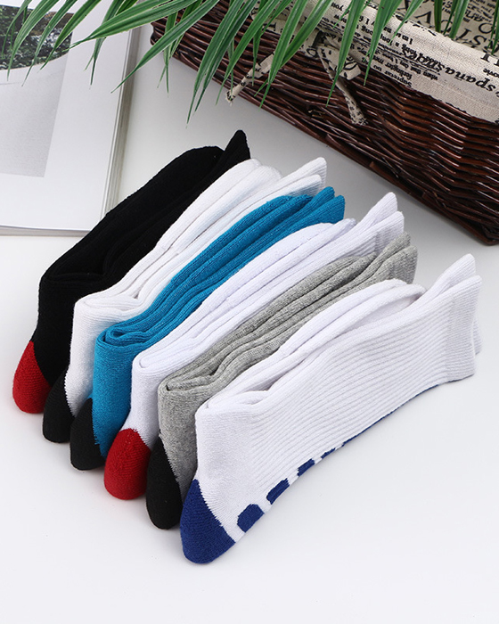 Pro basketball socks