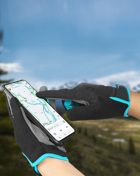 Cycling gloves